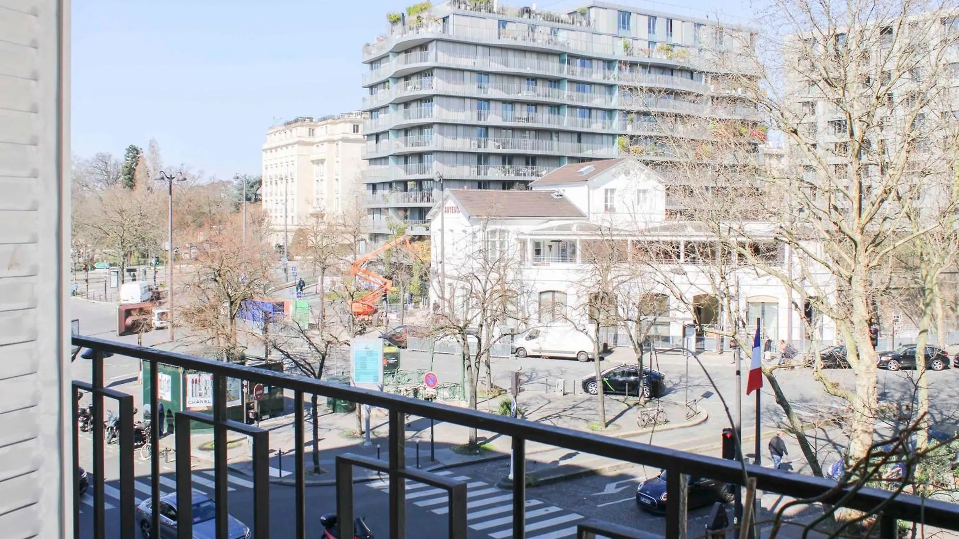 Beautiful Apartment Of 80 M2 Near Wood Of Boulogne París