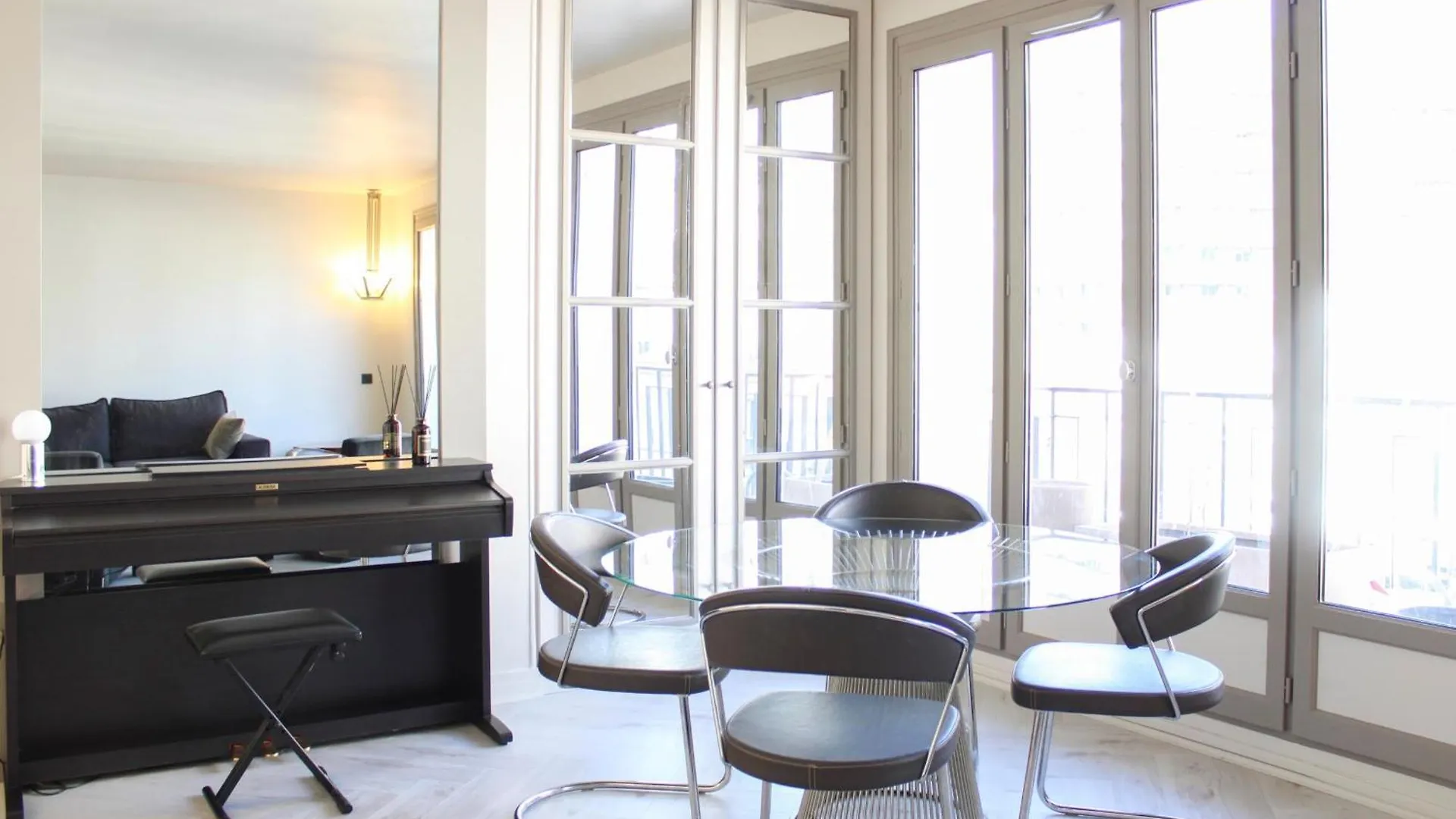 Beautiful Apartment Of 80 M2 Near Wood Of Boulogne París 0*,