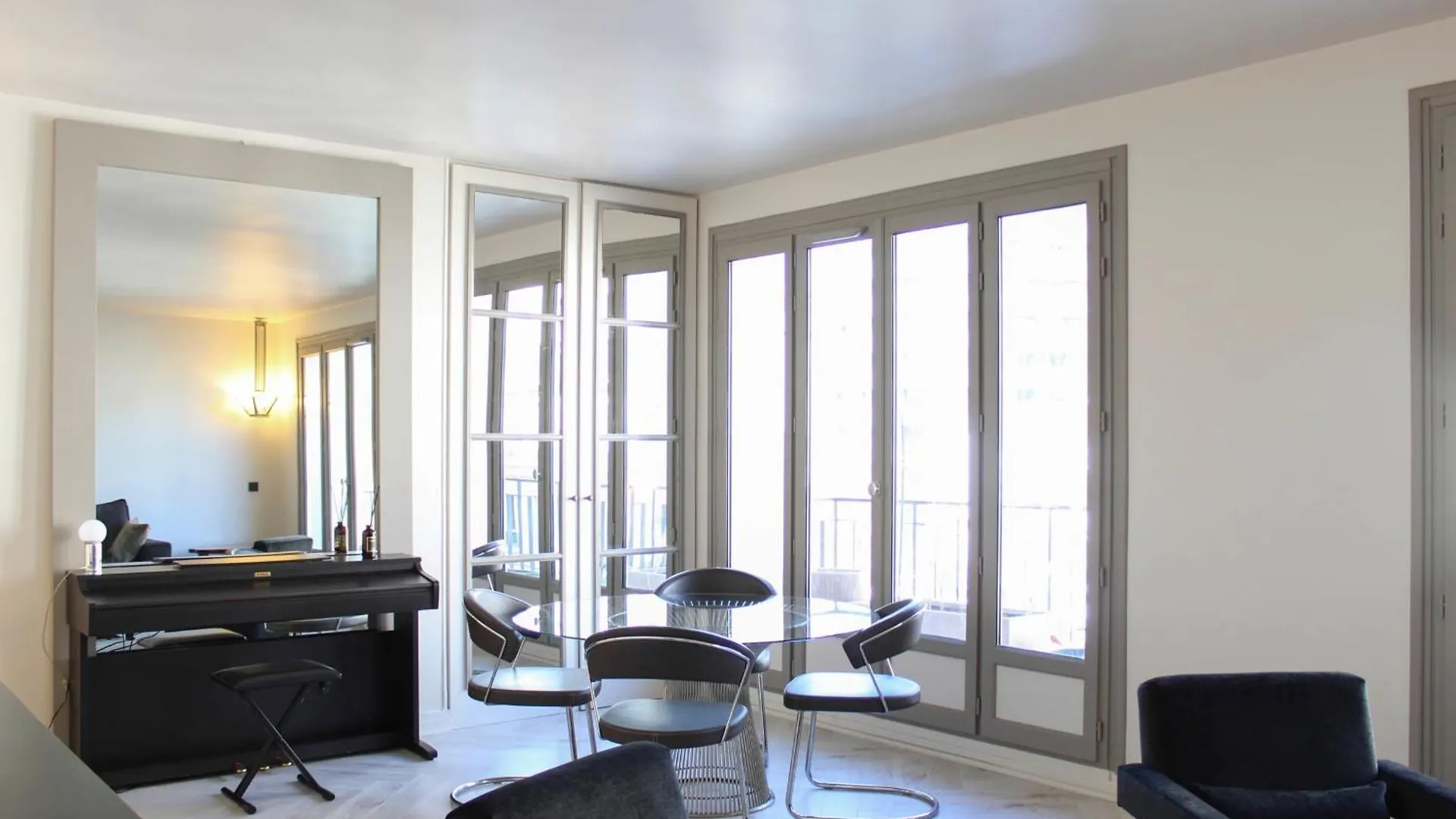 Beautiful Apartment Of 80 M2 Near Wood Of Boulogne París 0*,  Francia