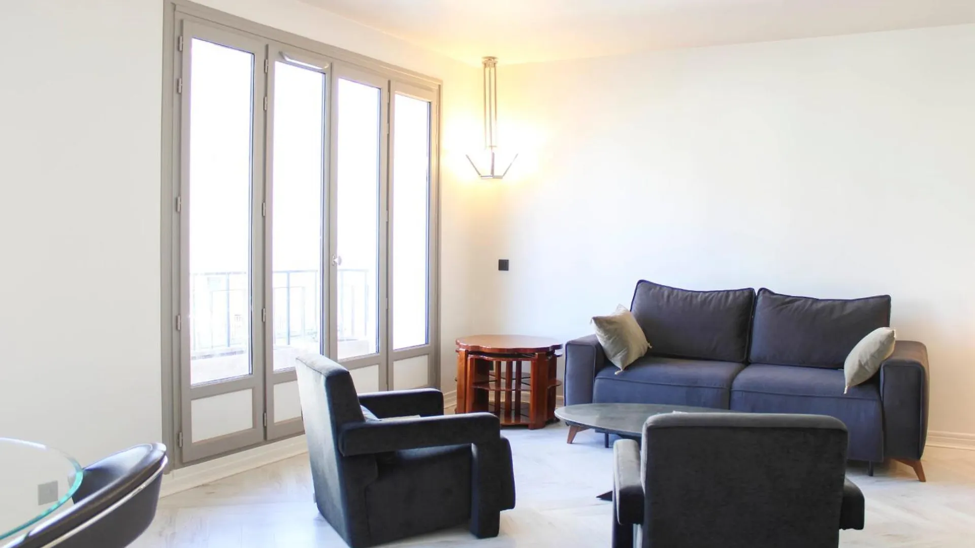 Beautiful Apartment Of 80 M2 Near Wood Of Boulogne 巴黎
